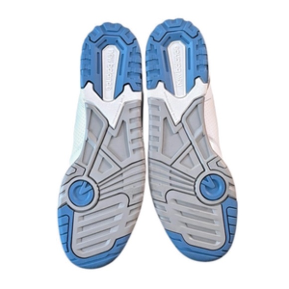 New Balance 650R Mens Size‎ 11 Shoes White Heritage Blue Sneakers New main image 9